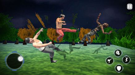 街头战士3D游戏安卓中文版图片1