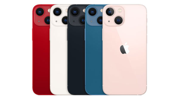 颜色 iphone 13 pro max 9种颜色哪个是你的菜？iPhone 13全系列所有颜色上手实拍_iPhone_什么值得买