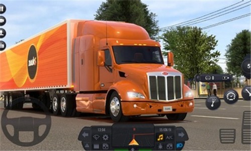 卡车模拟器终极版1.1.4