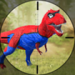 侏罗纪恐龙狩猎狙击
